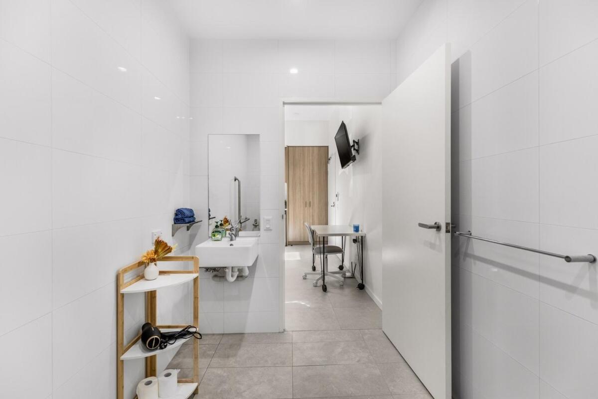 Unit9-cozy&morden Near Apartment *