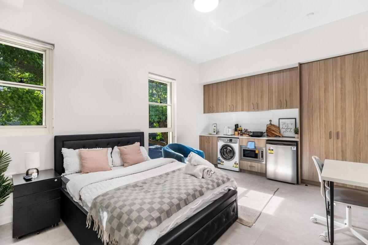 Unit9-cozy&morden Near *